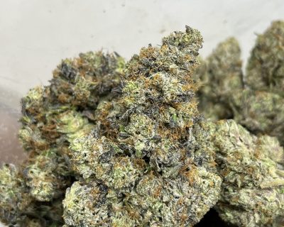 ORGANIC KILLER PINK LSO (MEGA GAS) - Image 8